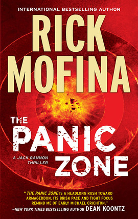 Title details for The Panic Zone by Rick Mofina - Available